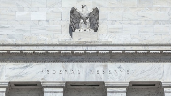 Federal Reserve Eagle