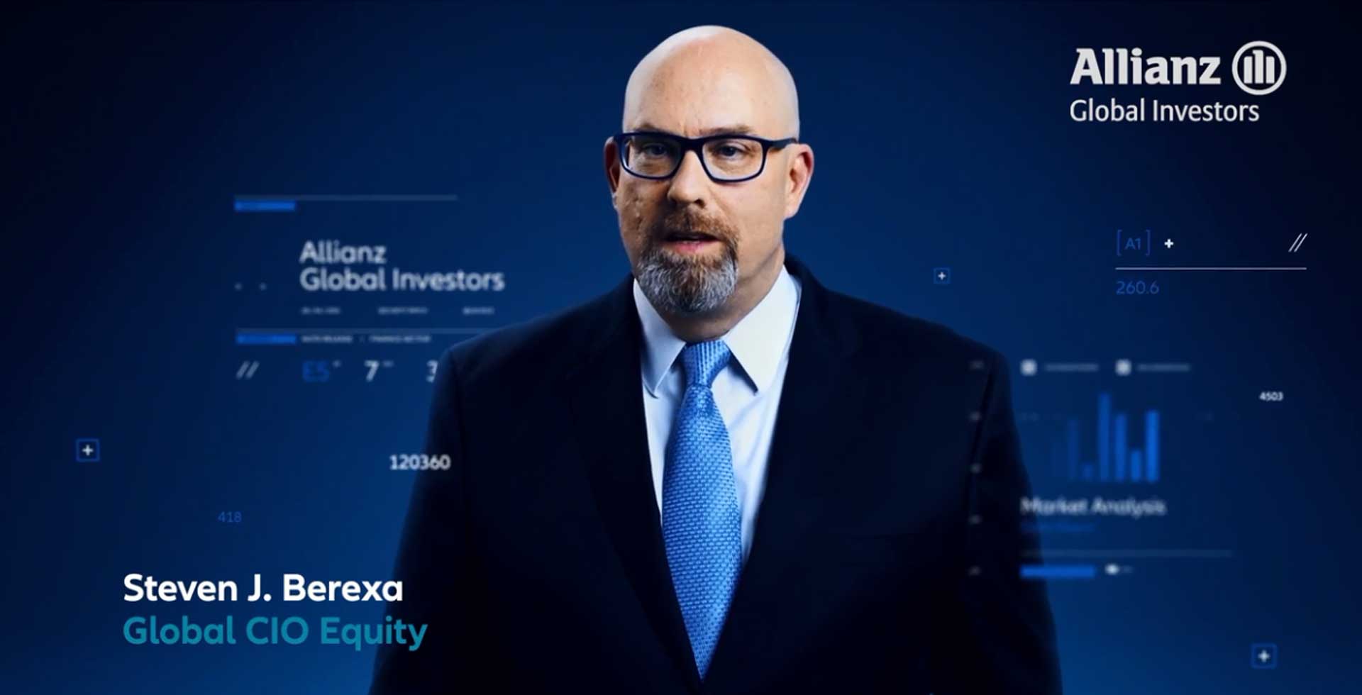 Steven J. Berexa talking about Artificial Intelligence