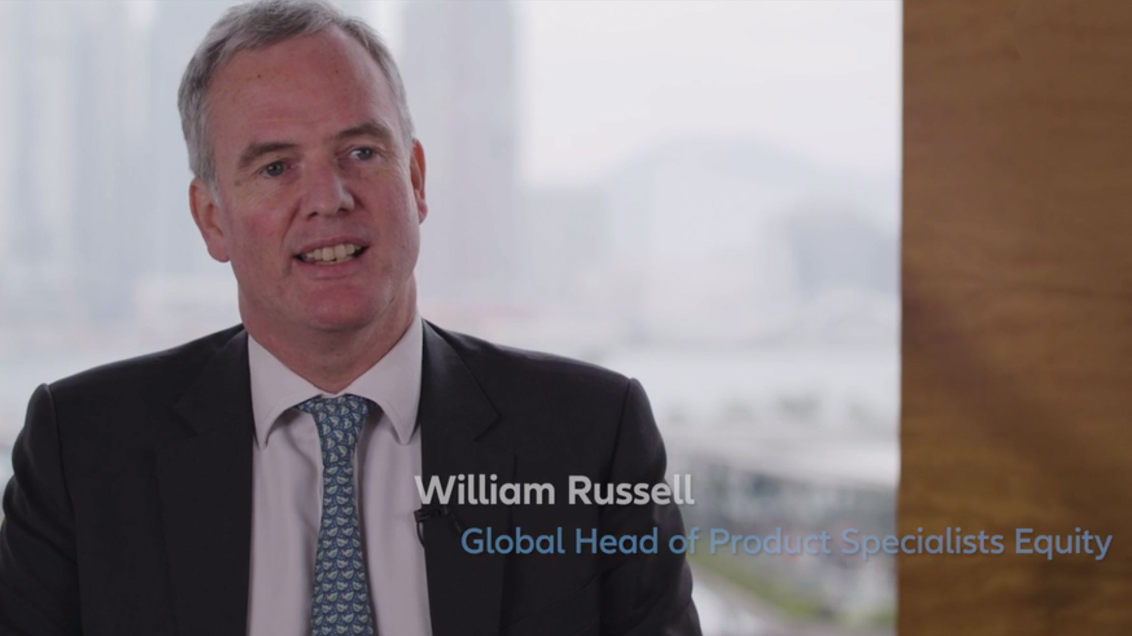 Video Why China is an asset class in its own right