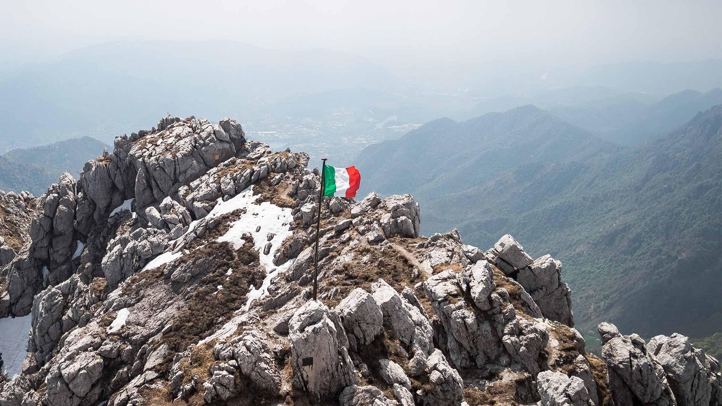 Populist politics in Italy suggest a summer of uncertainty