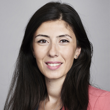 Mélissa Bourassi 