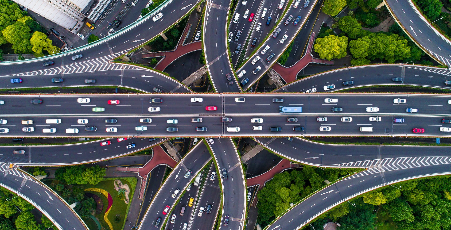 Diverging paths ahead