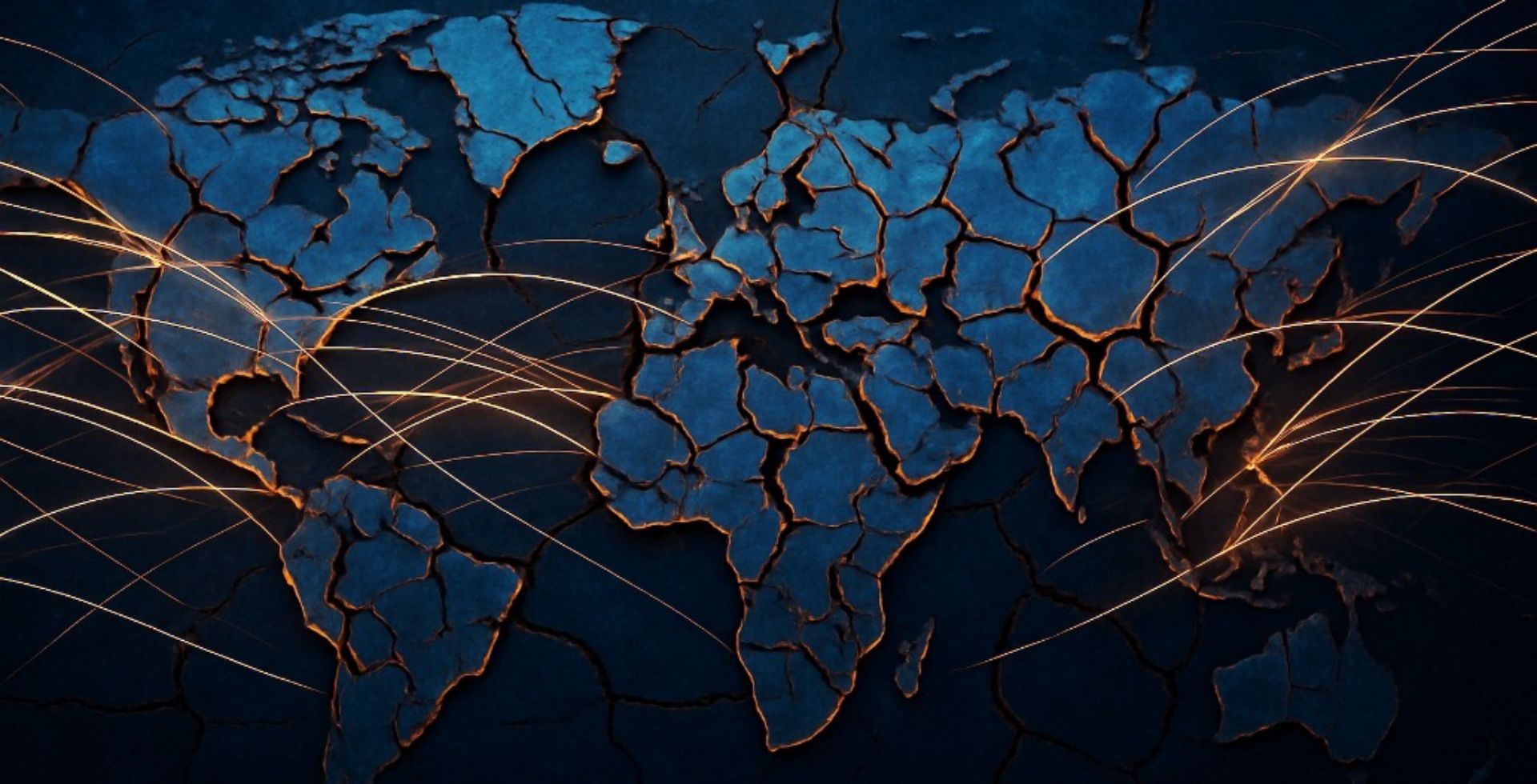 Fragmentation in the global village - KV