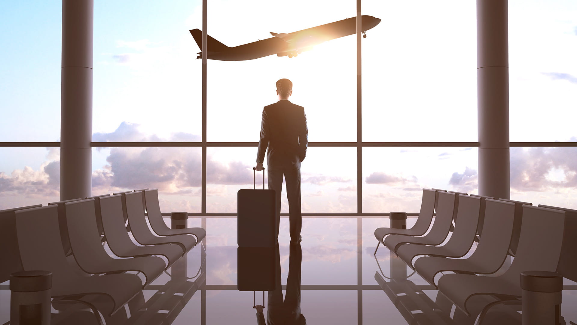 US Companies Expect to Spend More on Travel