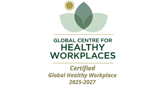 GLOBAL CENTRE FOR HEALTHY WORKPLACES