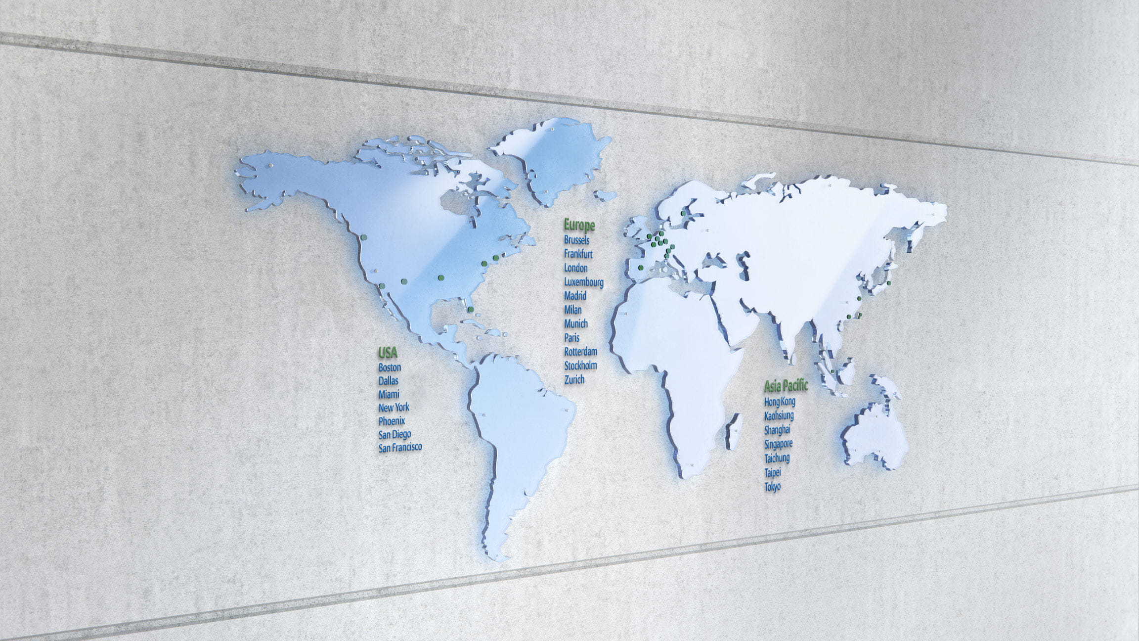 Allianz Global Investors Locations