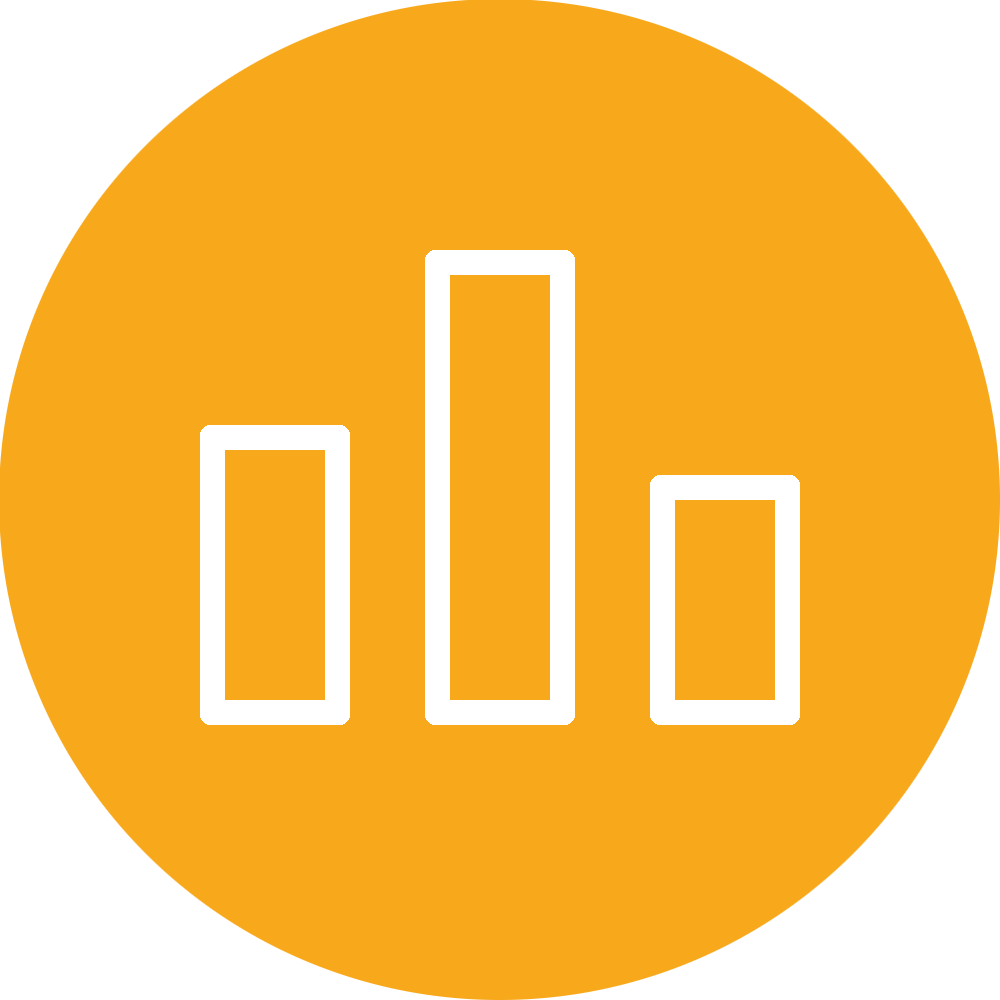 chart icon