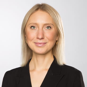Alina Donets