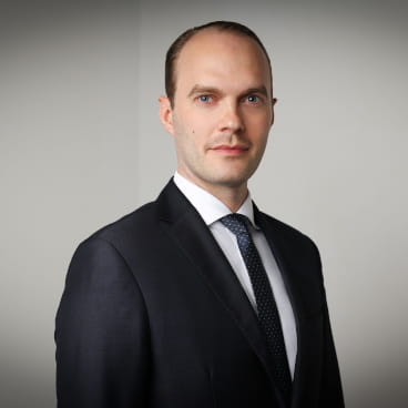 Nicolas Hengstebeck, MBA
