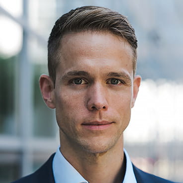 Photo of Tim Friderich