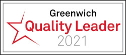 logo Greenwich Quality Leader 2021