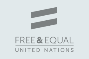 logo Free and equal