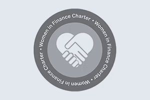 logo Women in Finance Charter