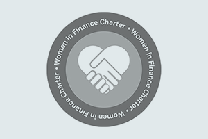 logo Women in Finance Charter