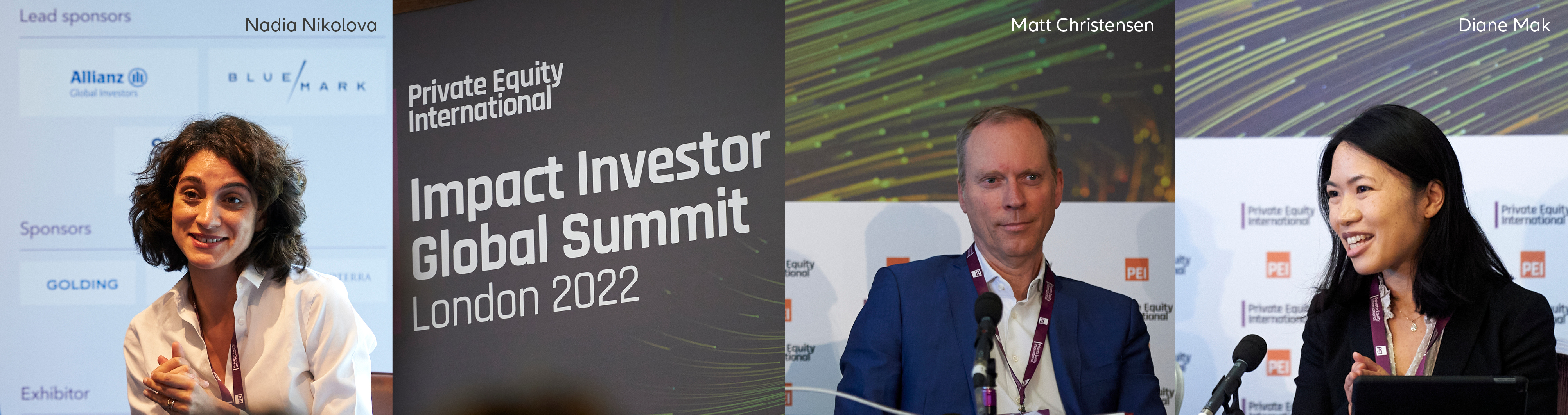 Impact Investor Global Summit London 2022